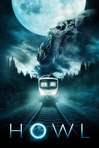 Howl (Aullido) poster