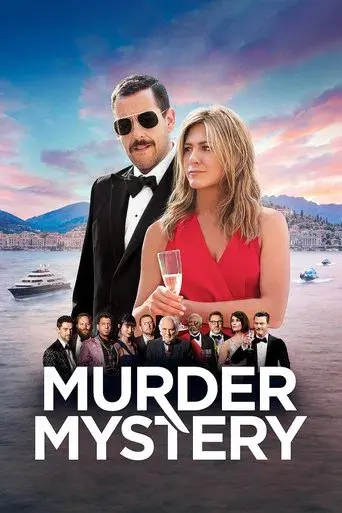 Criminales en el mar poster