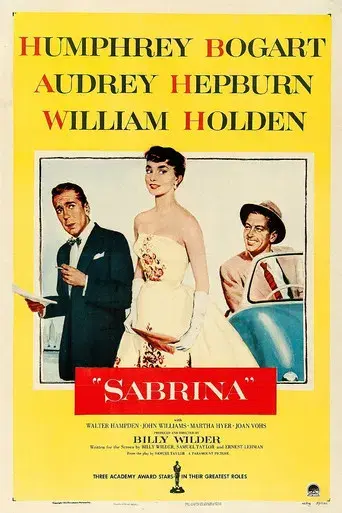 Sabrina - Poster