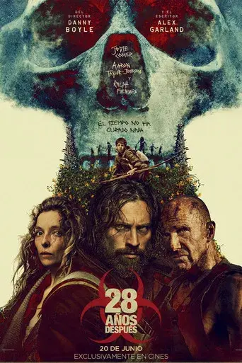 28 años después - Poster