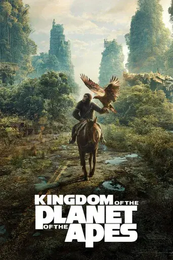 El reino del planeta de los simios - Poster