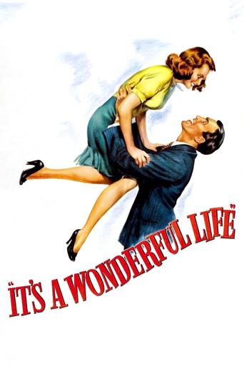 ¡Qué bello es vivir! poster
