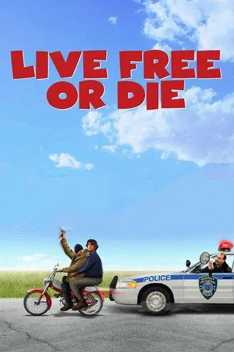 Live Free or Die - Poster