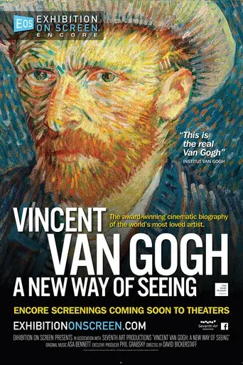 Vincent Van Gogh: Una nueva mirada poster