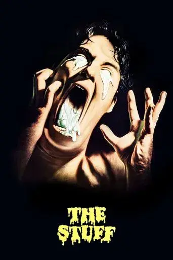 In-natural (The Stuff) poster