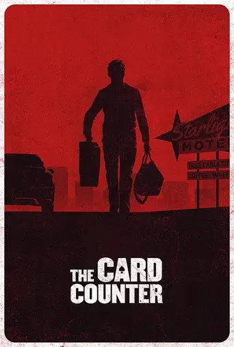 El contador de cartas - Poster