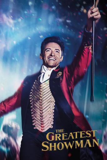El gran showman - Poster