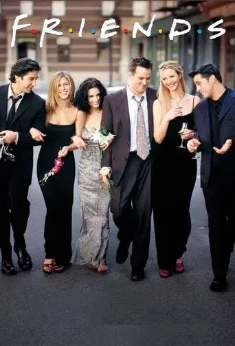 Friends - Poster