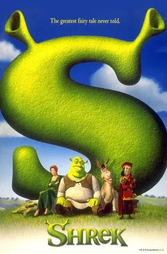 Shrek - Poster
