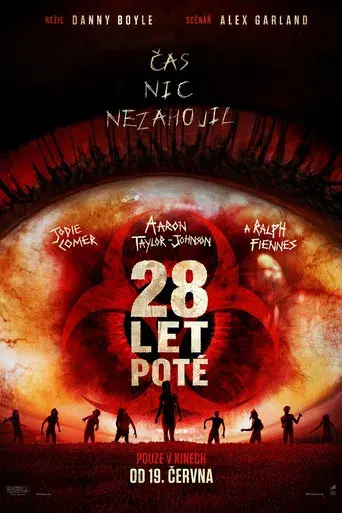 28 años después - Poster