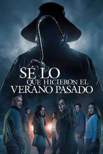 Sé lo que hicisteis el último verano - Poster