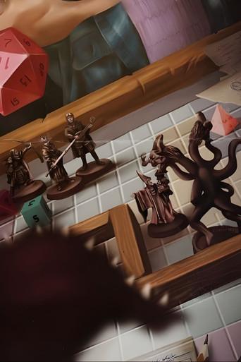 Stranger Things - Poster