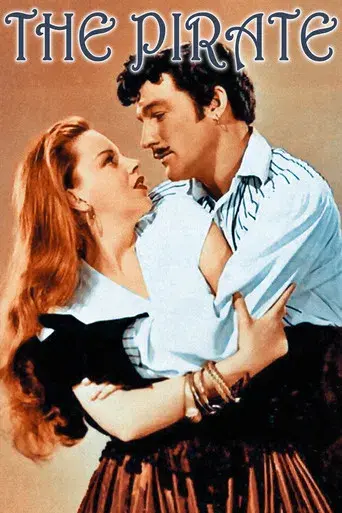 El pirata - Poster