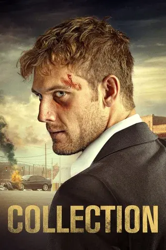 El cobrador poster