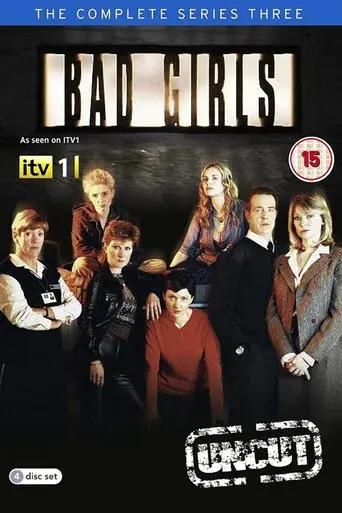 Bad Girls - Poster