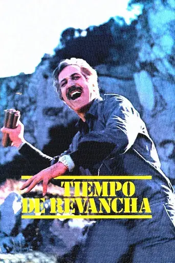Tiempo de revancha - Poster