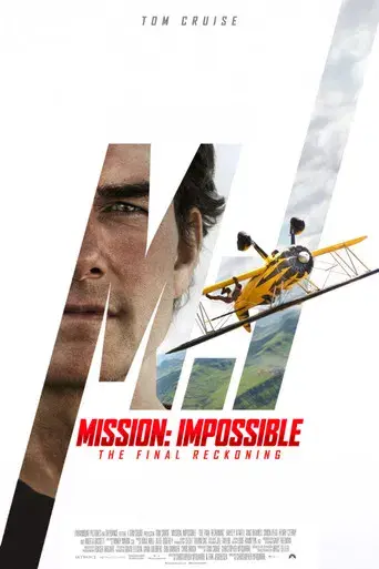 Misión: Imposible - Sentencia final - Poster