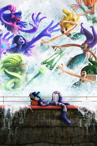 Ruby, aventuras de una kraken adolescente - Poster