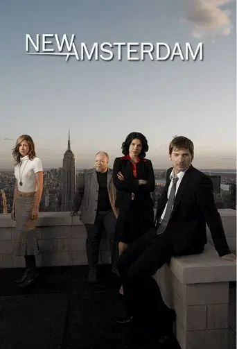 New Amsterdam - Poster