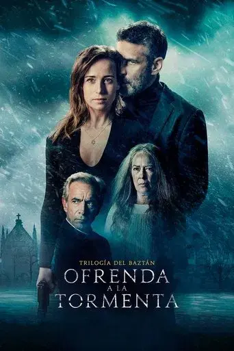 Ofrenda a la tormenta poster