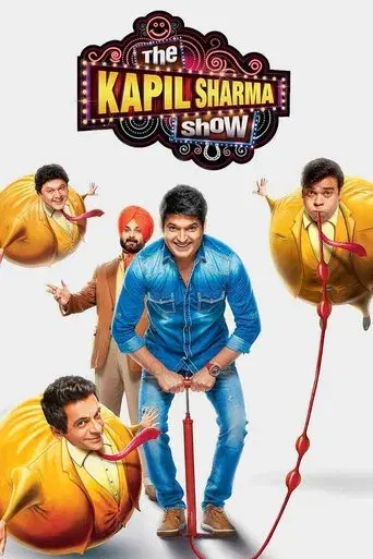 The Kapil Sharma Show - Poster