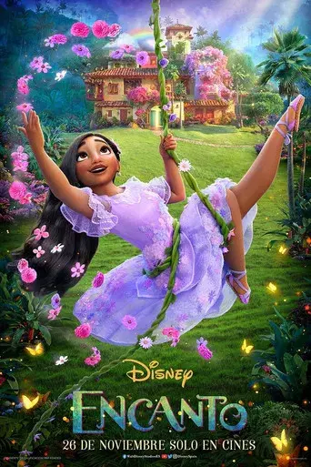 Encanto - Poster