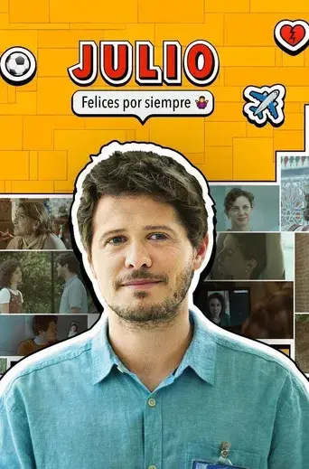 Julio, felices por siempre - Poster