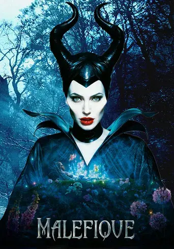 Maléfica - Poster