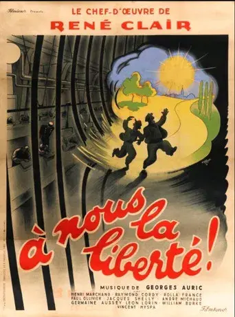 Viva la libertad - Poster