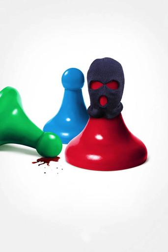 Noche de juegos - Poster