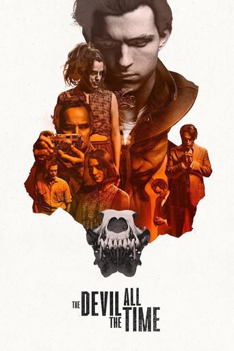 El diablo a todas horas poster