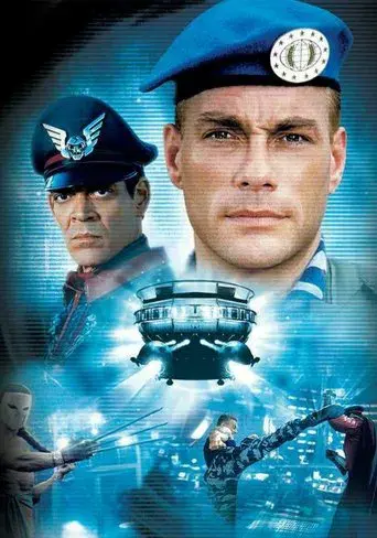 Street Fighter: La última batalla - Poster