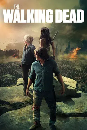 The Walking Dead - Poster