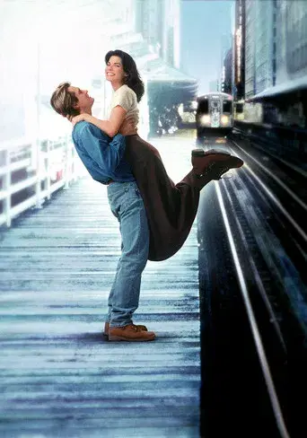 Mientras dormías - Poster