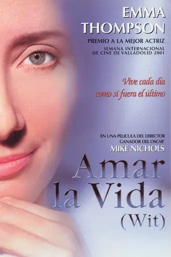 Amar la vida poster