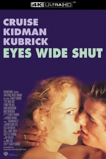 Eyes Wide Shut - Poster