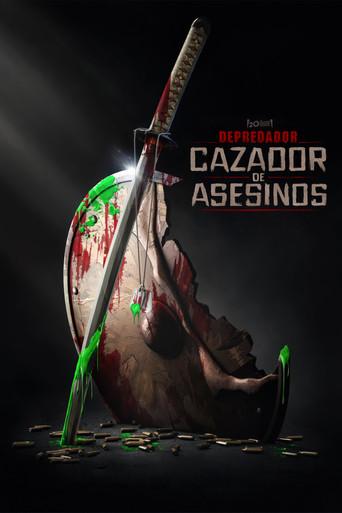 Predator: Asesino de asesinos - Poster