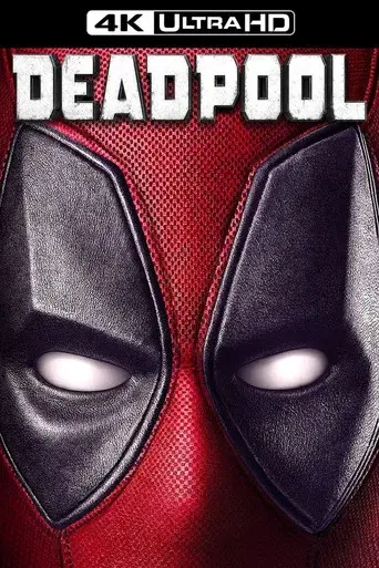 Deadpool - Poster