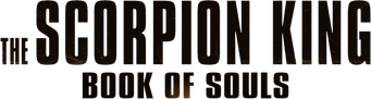 El rey escorpión: El libro de las almas - Logo