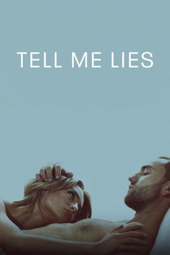 Tell Me Lies - Poster