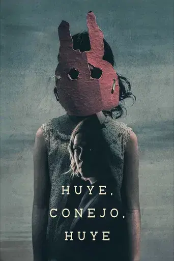 Huye, conejo, huye - Poster