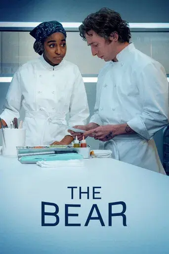 The Bear - Poster