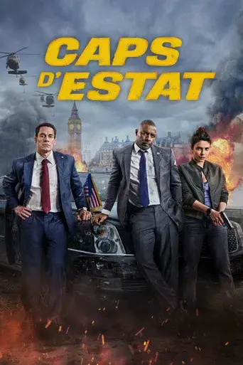 Jefes de Estado - Poster