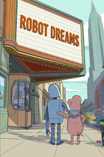 Robot Dreams - Poster