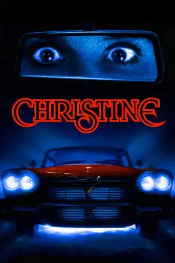 Christine - Poster
