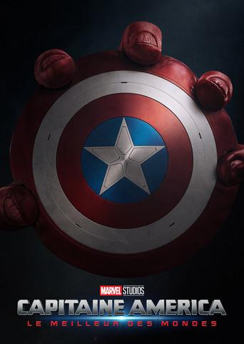 Capitán América: Brave New World - Poster