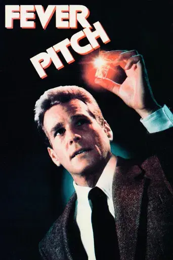Fever Pitch - Poster
