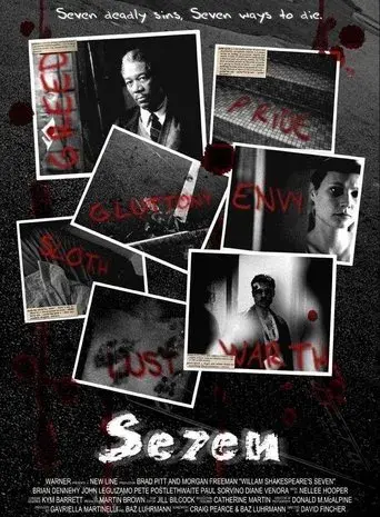 Seven - Poster