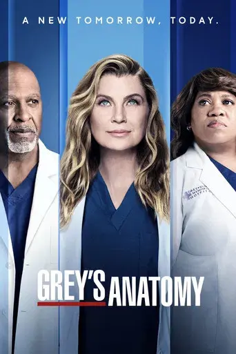 Anatomía de Grey - Poster