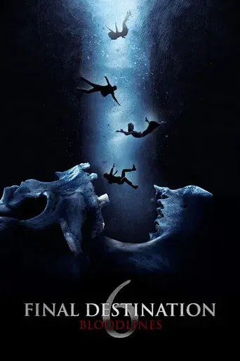 Destino final: Lazos de sangre - Poster